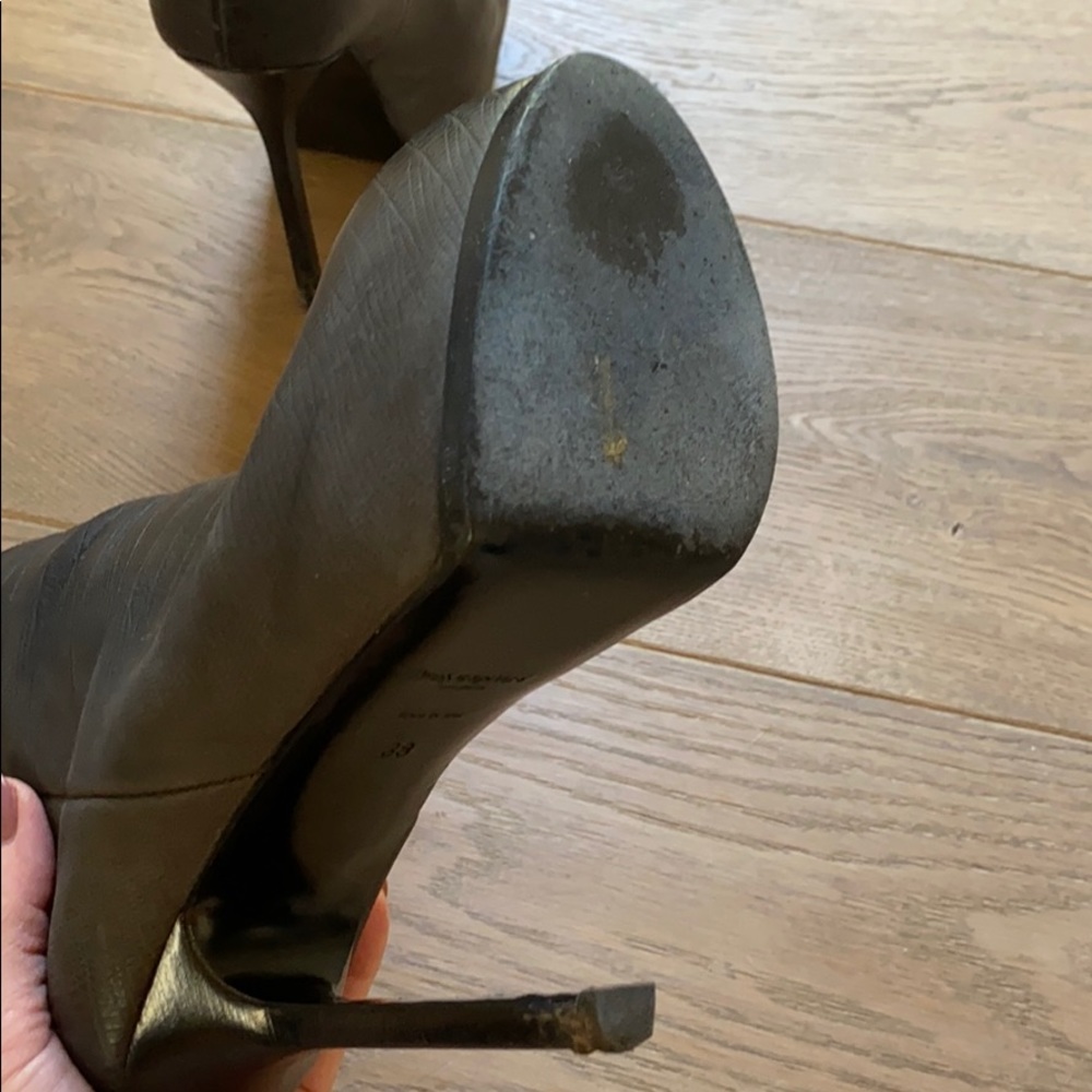 YSL Booties - Picture 7 of 7